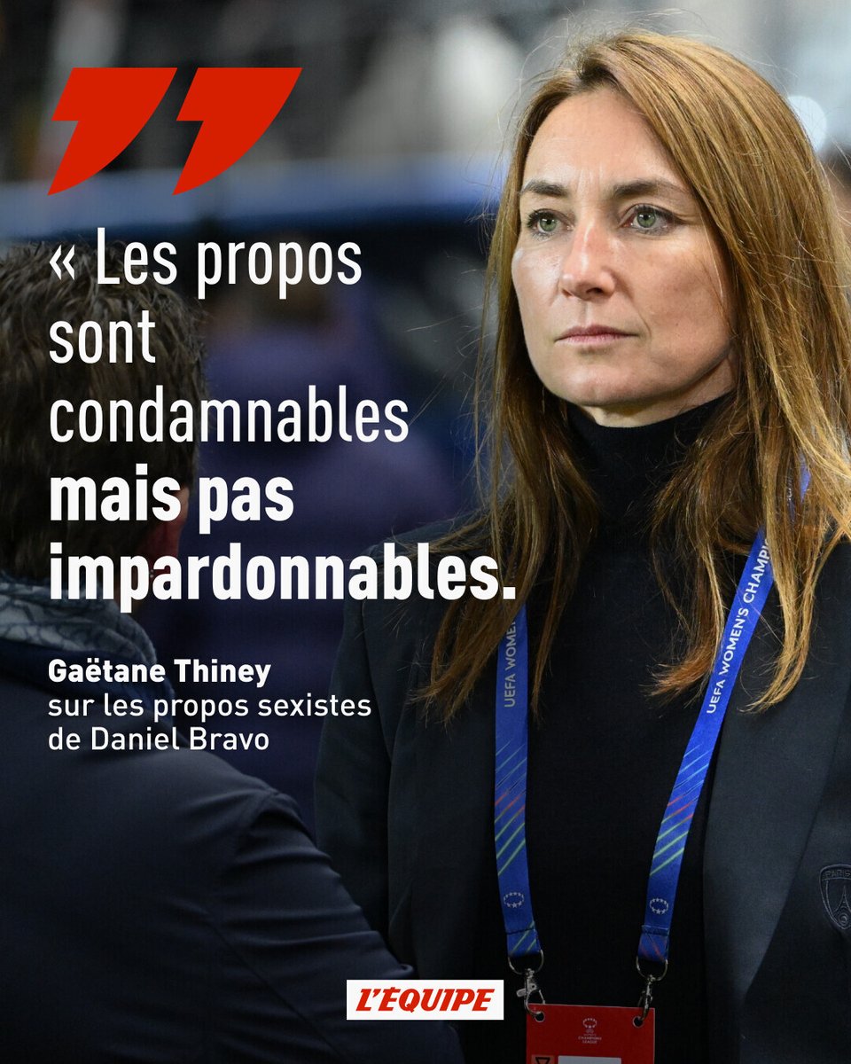 L'Équipe tweet media