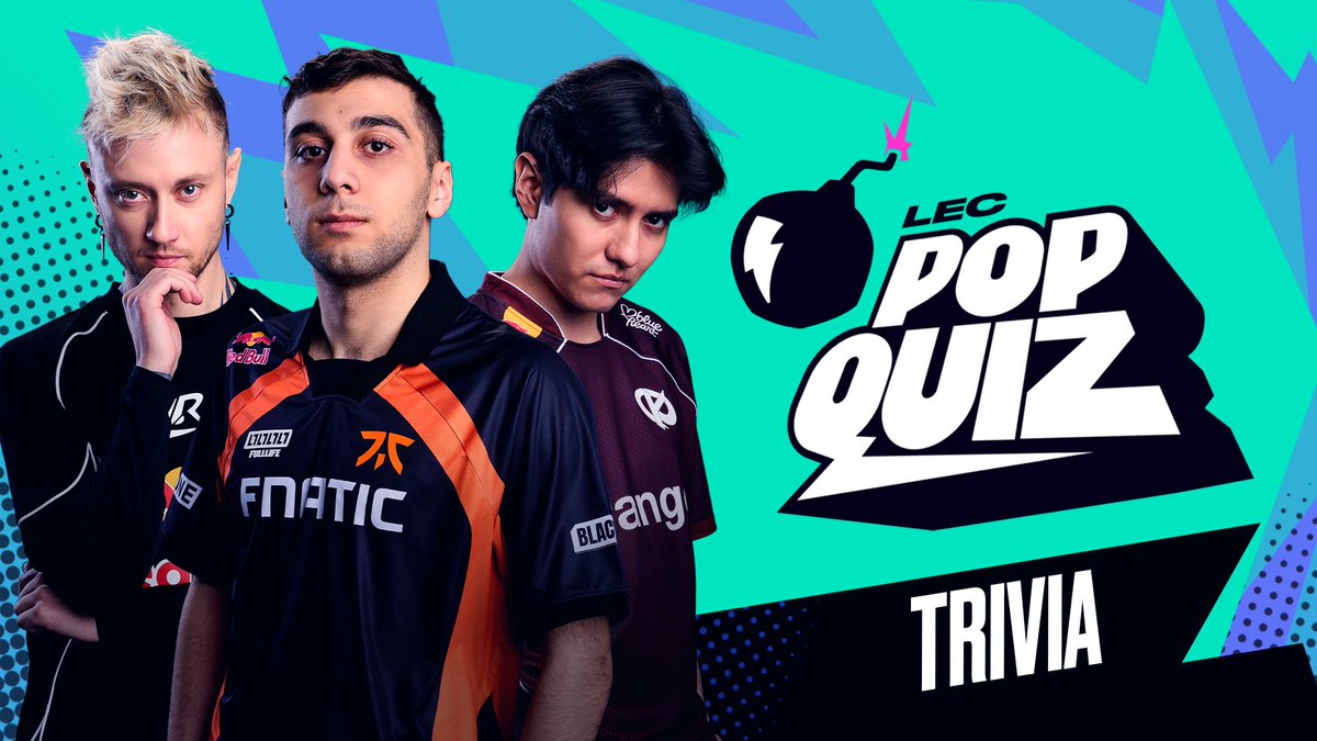 LEC tweet media