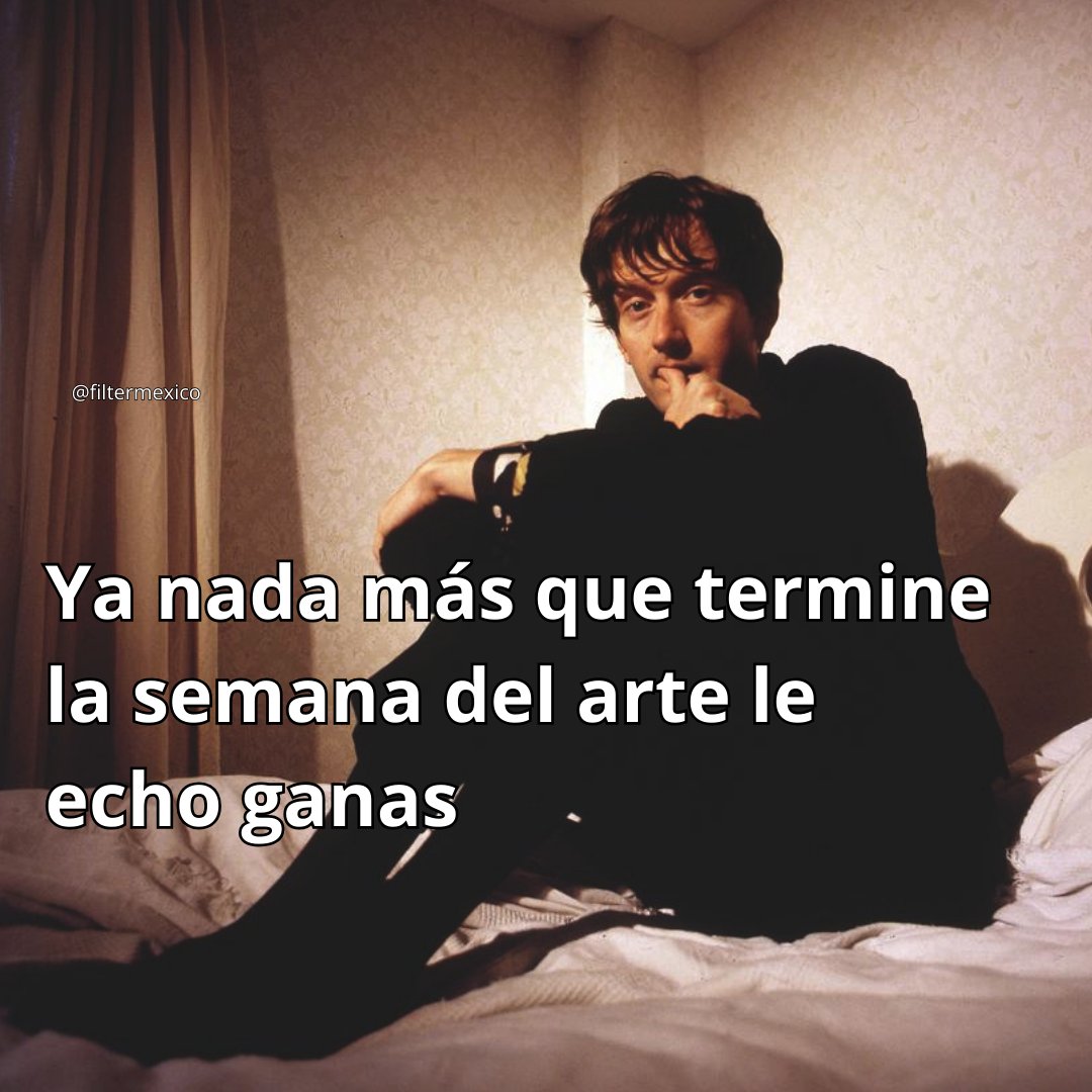 FILTER México (@filtermexico) on Twitter photo 