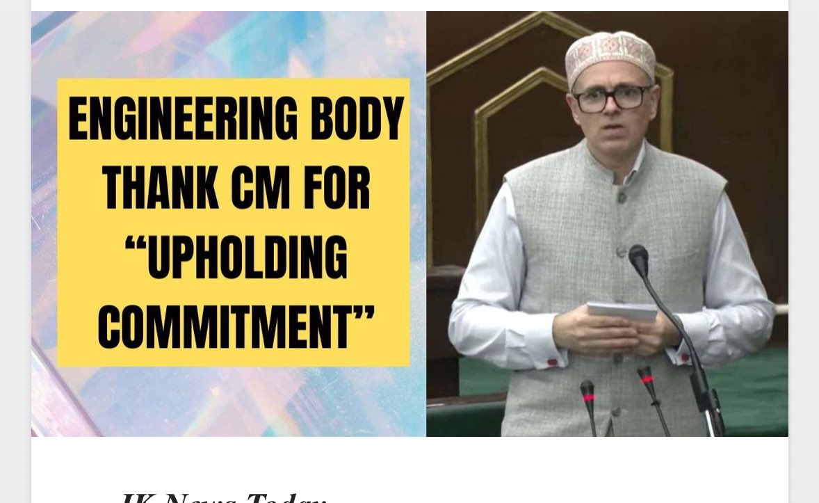 All J&K Engineers Forum tweet media