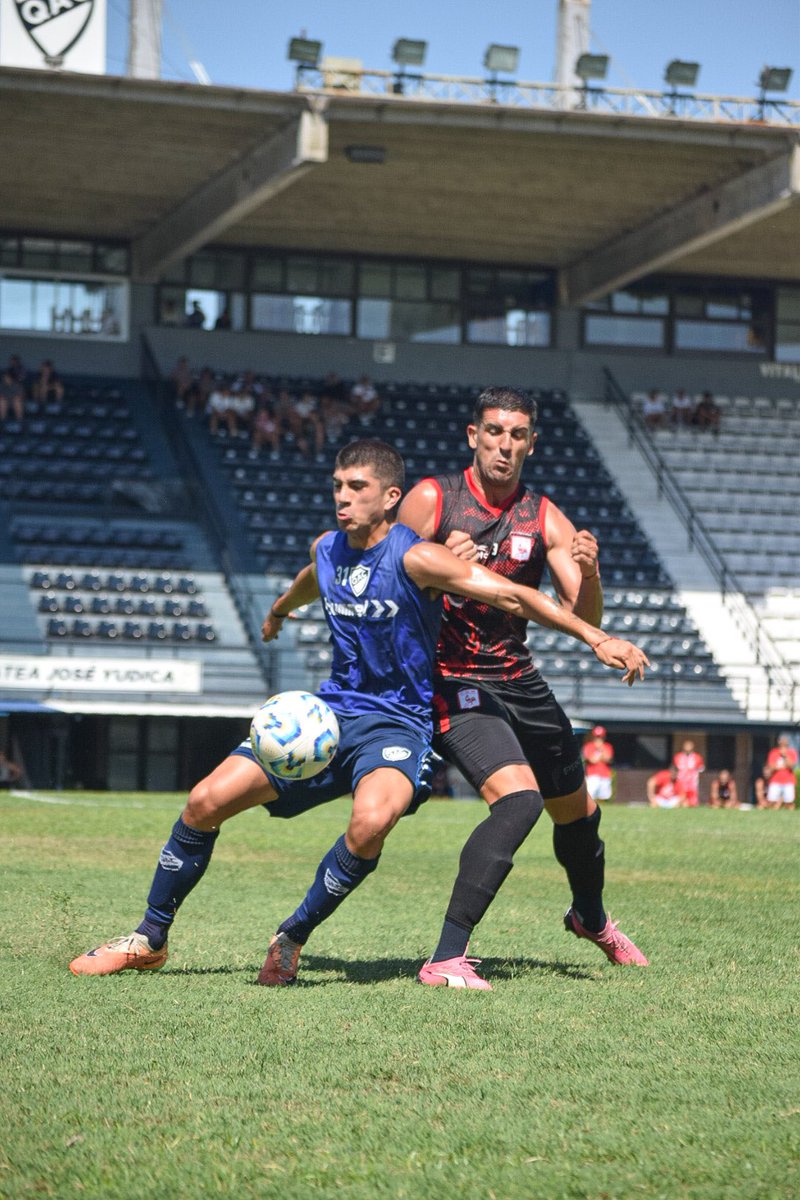 #Morón jugará su último amistoso de pretemporada mañana ante #Quilmes, en el estadio del Cervecero, y a puertas cerradas.