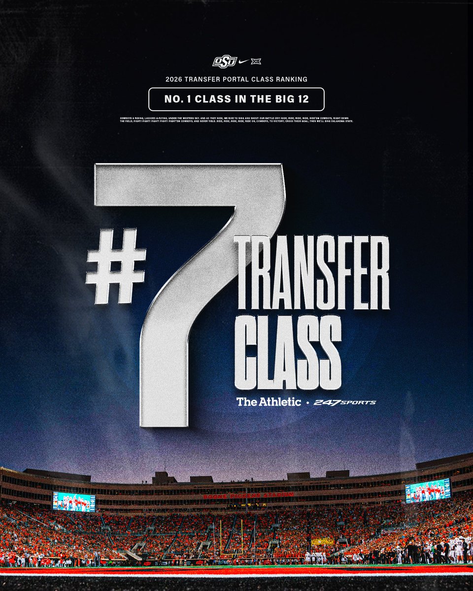 OSU Cowboy Football tweet media