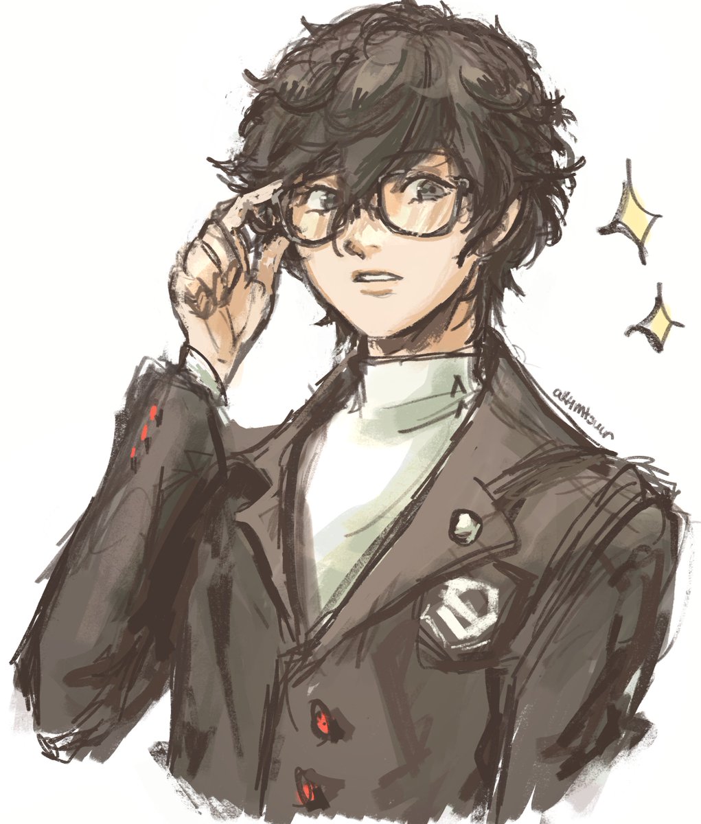 ak4mtsucr's tweet image. thing i made for a ttk #persona5 #p5r
