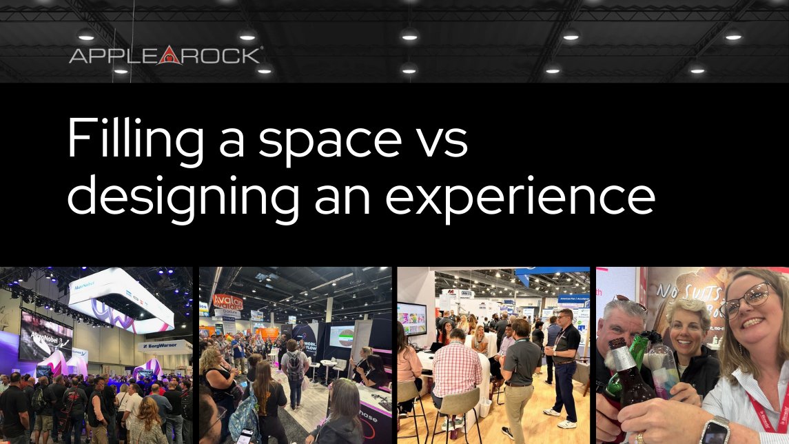 Filling a space isn’t the same as designing an experience.

One focuses on what fits.
The other focuses on people, intention, and the moments that actually hold attention.

Here’s a perspective on why that difference matters. Read the full blog.
bit.ly/4a0tM1T