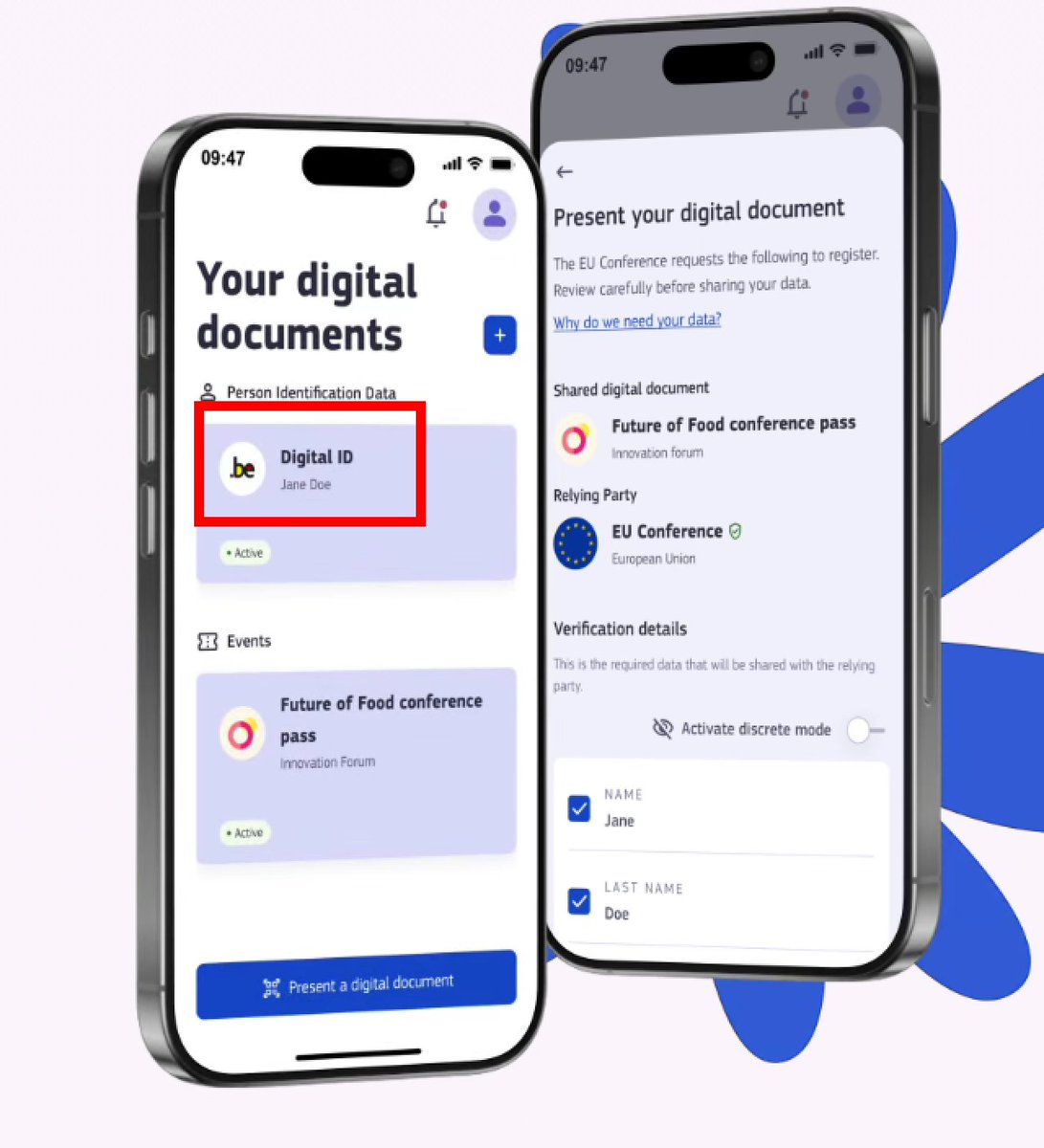 uxm1ke's tweet photo. @welt Die CDU will, dass jeder durch Hintertür seinen Ausweis zeigt, wenn er ins Internet geht – bzw. einen Digital-Identity-Wallet, dasselbe wie eine #StopDigitalID . https://t.co/CP8JXUAt36