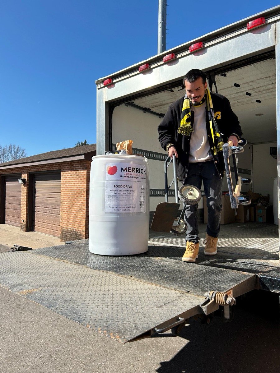 Merrick Community Services tweet media