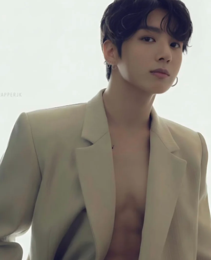 Jungkook was named one of the most stylish men in music by Eqsuire US.