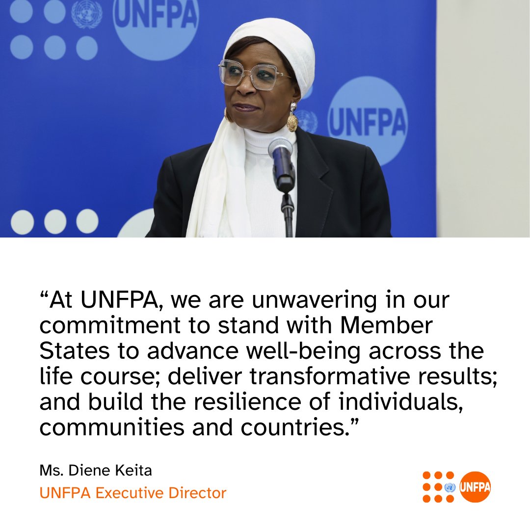 UNFPA tweet media