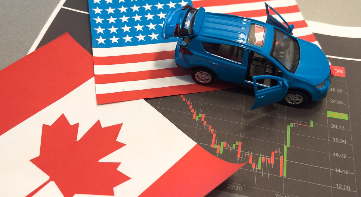 America’s Economic Policies - The Year In Review 
This newsletter examines the domestic impacts of America’s economic policies over the past year. It explores the impact of these policies on Canada and its struggling auto industry.
open.substack.com/pub/dangoodwil… 
#USMCA #trade #economy