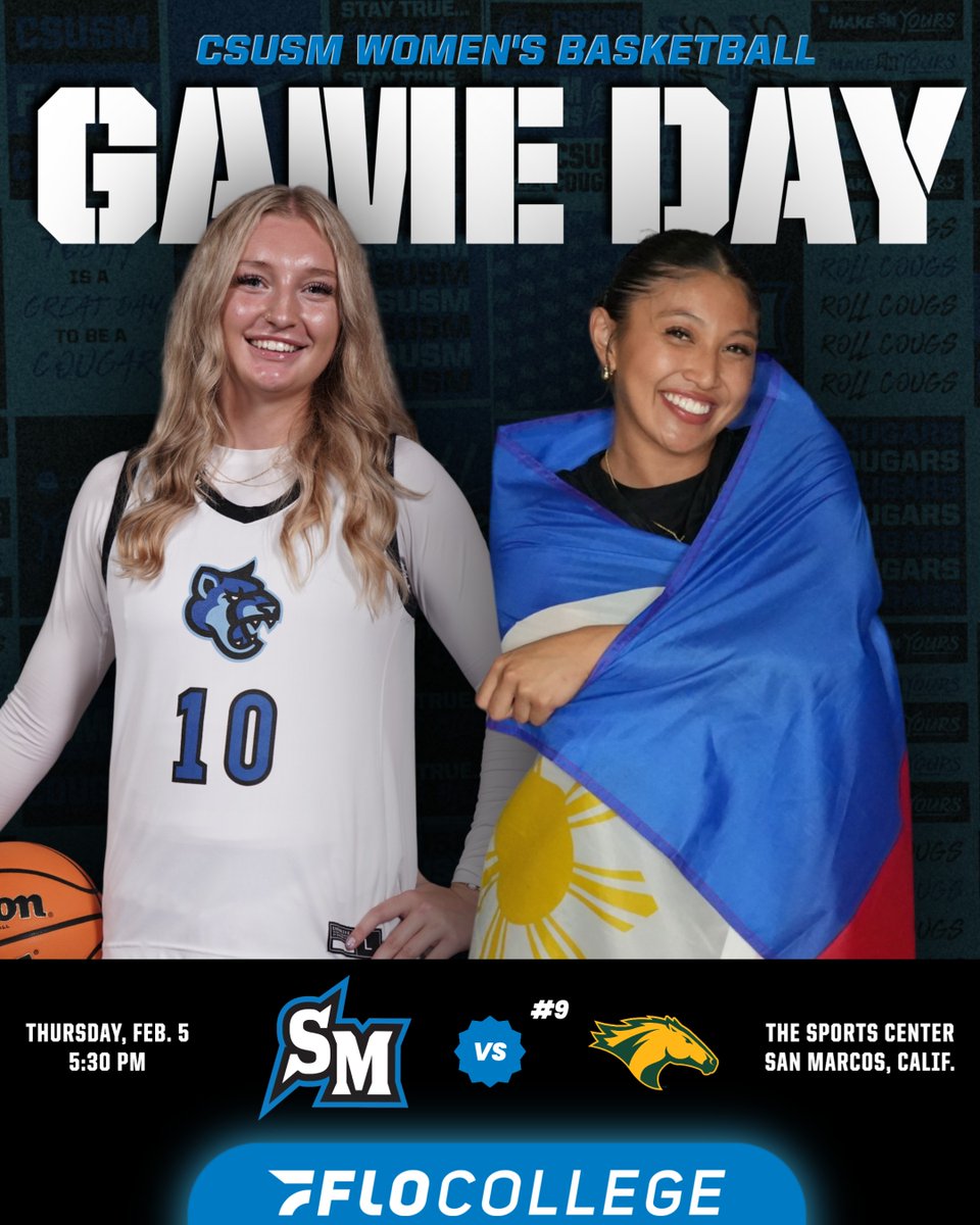 CSUSM Women's Basketball tweet media