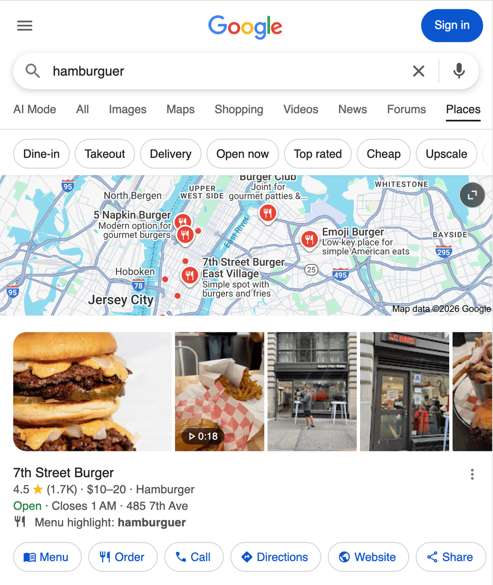 SearchApi tweet media