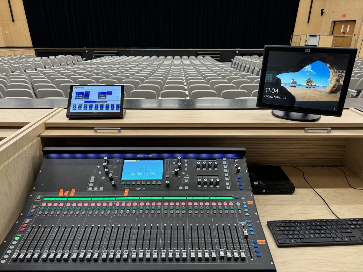 Visual Sound Inc. tweet media