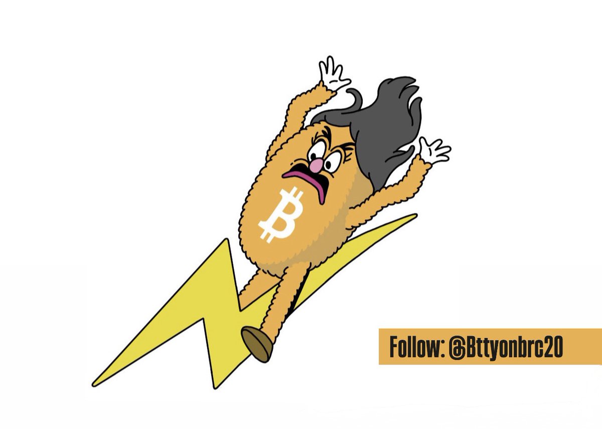 "Completed" status on BRC-20 means $BTTY is 100% community-owned, following Bitcoin’s 21M scarcity. Do you prefer the technical clarity of the mainnet or the risk of centralized projects? Let us know below!

$BTTY #BRC20