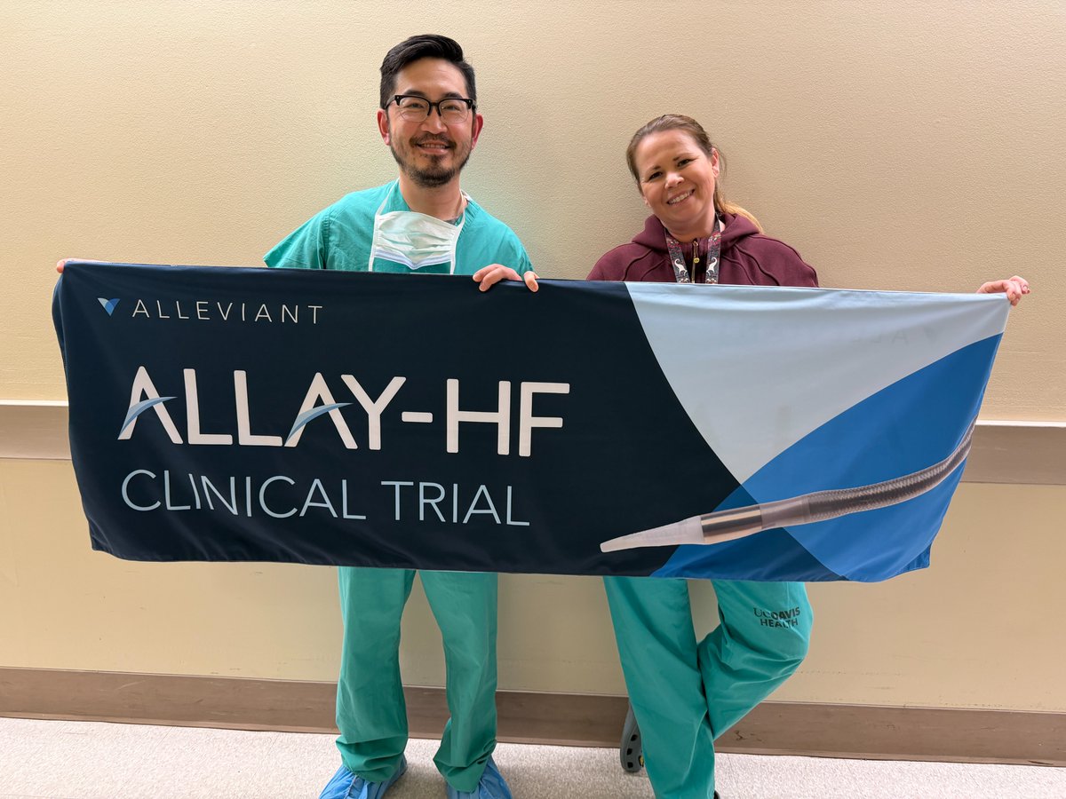 Alleviant Medical tweet media