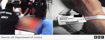 FBI report on Epstein death probe features graphic images, a post-mortem exam, and details about a prison that featured lax security and regular screw-ups. legalschnauzer.blogspot.com/2026/02/fbi-re… #Epstein #Death #FBI #prison