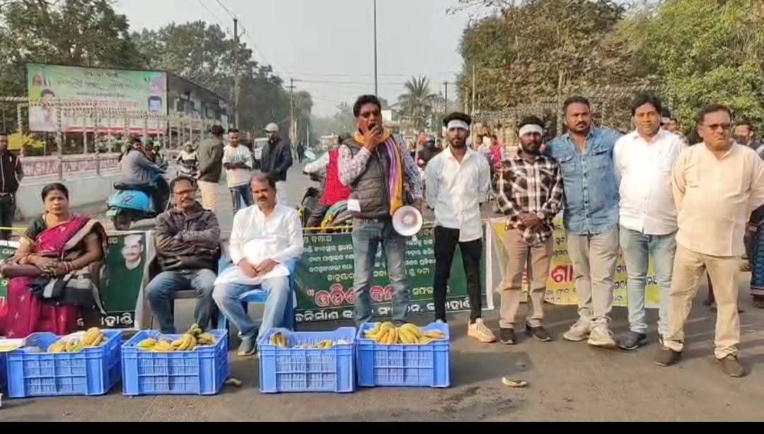 Er. Laxminarayan Panda (Babi) tweet media