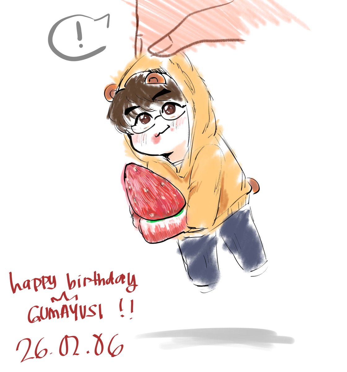 mikqa_XN2's tweet image. happy birthday to mr beautiful, young and free !!

#HAPPY_GUMAYUSI_DAY #Gumayusi