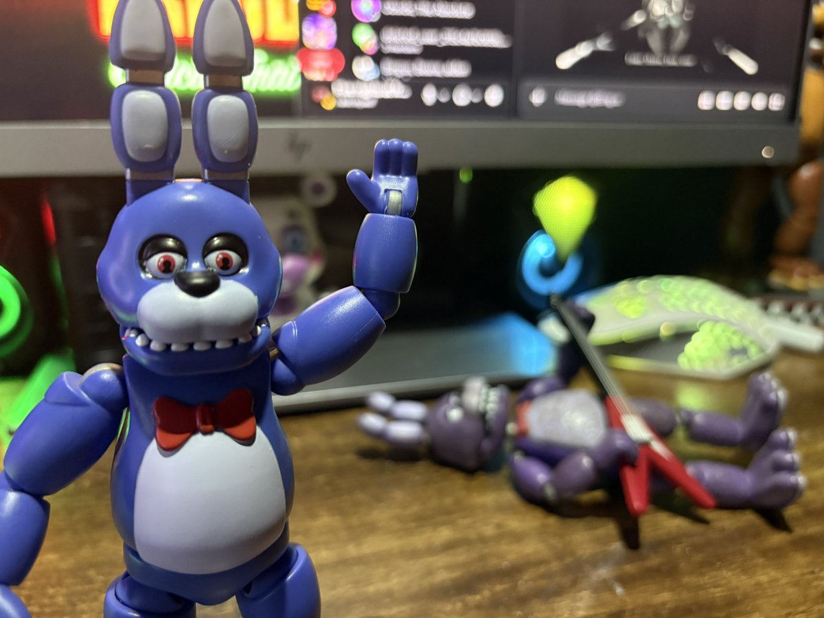 molerfurball (toy freddy N1 fan) tweet media