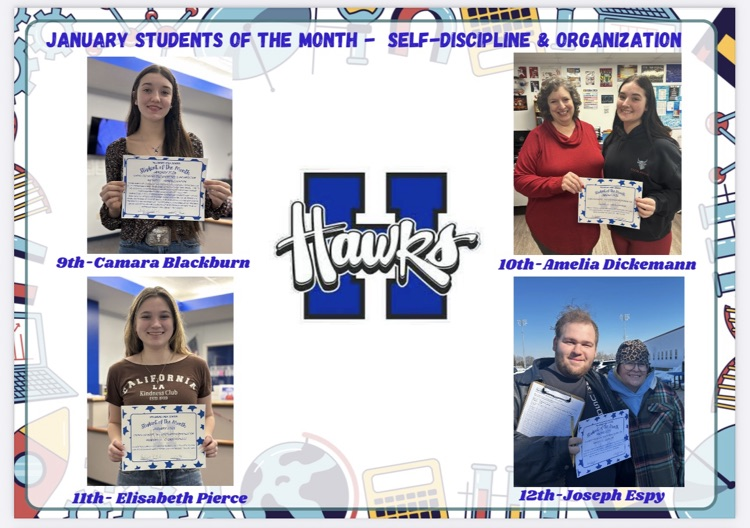 Hillsboro High School Admin tweet media