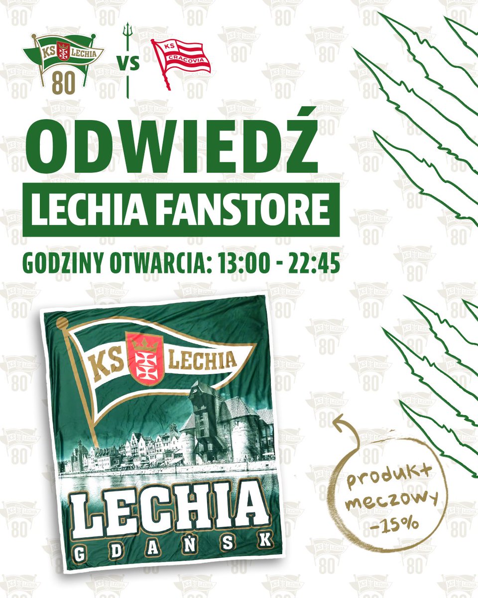 Lechia Fanstore 🇳🇬 tweet media