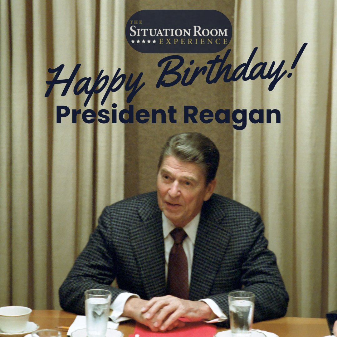 The Situation Room Experience tweet media