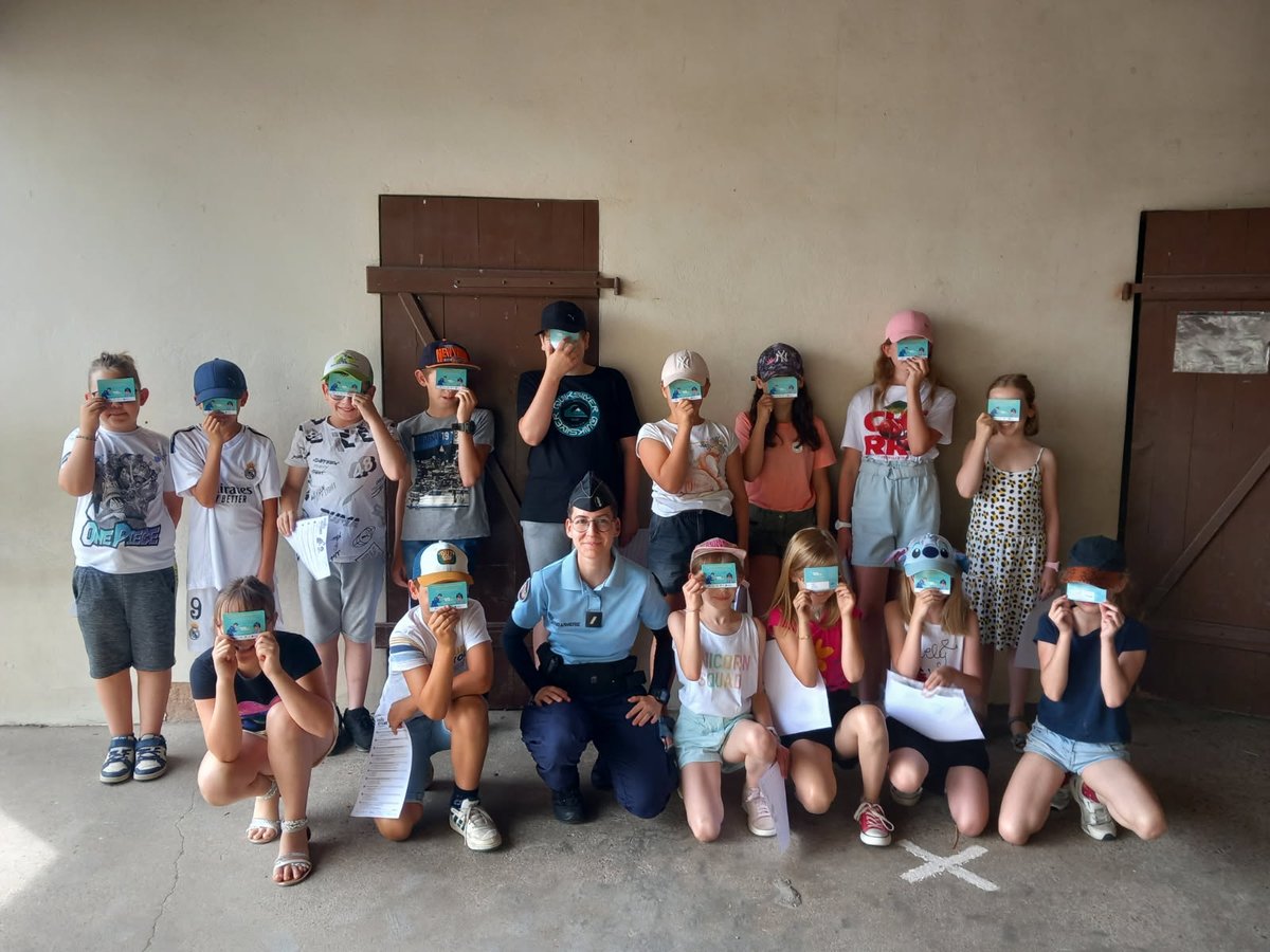 Gendarmerie du Bas-Rhin 🥨 tweet media