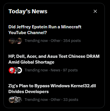 ah fascinating news....