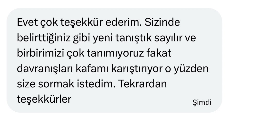 Memnuniyet 🩷