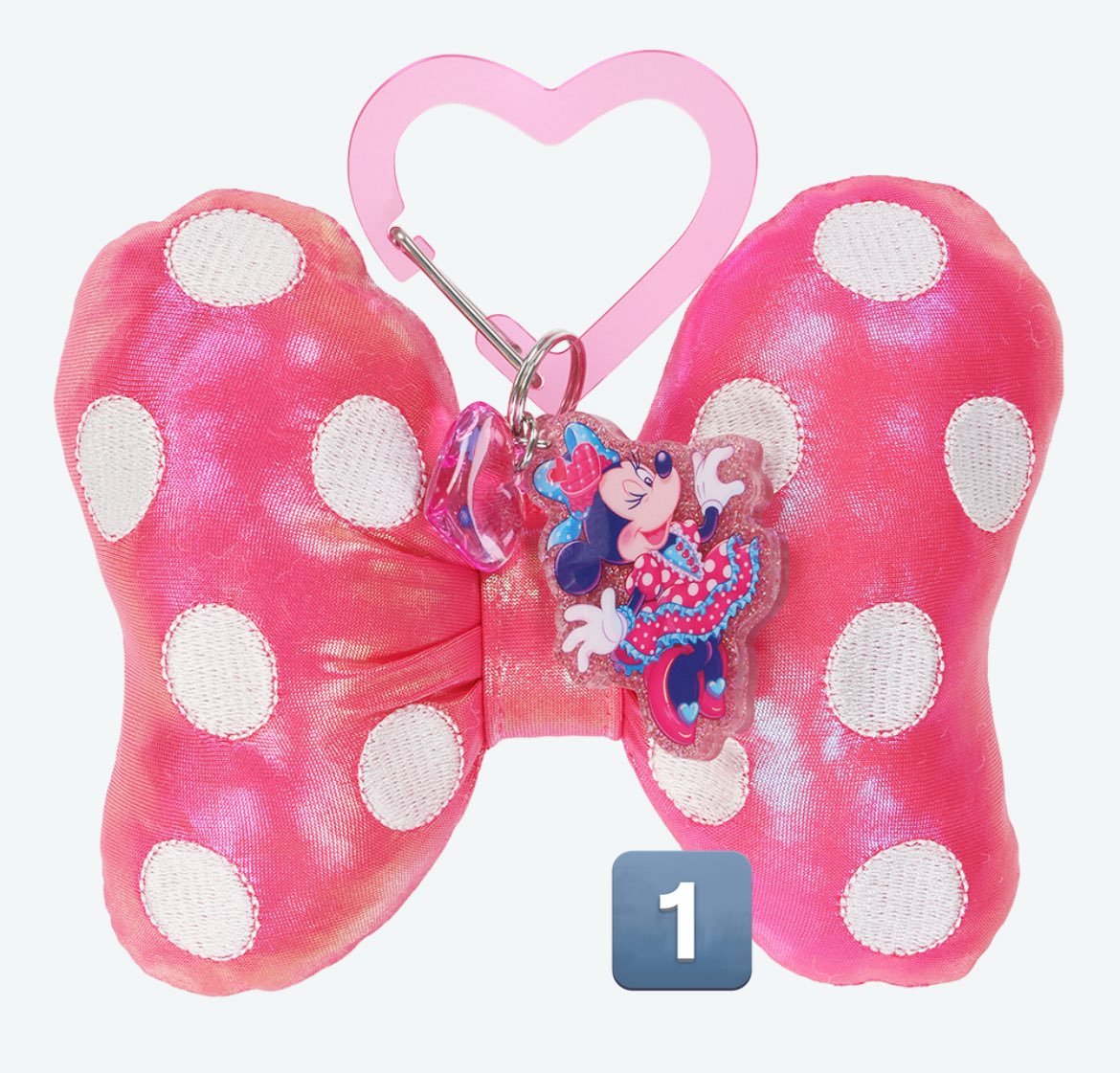 soy_2525's tweet photo. 【譲渡 代行 買取】ディズニー パルパルーザ ミニパル ミニファン ファンダーランド

【譲】リボンキーチェーン

【求】
ミニー 2500
デイジー 定価1500
シークレット 3500
オープン商品🎀 2500

♦︎現品あり、ID付き写真送付🙆🏻‍♀️
♦︎2/7越谷レイクタウン手渡し🙆🏻‍♀️
♦︎郵送＋送料 https://t.co/CzWcUvCOQ5