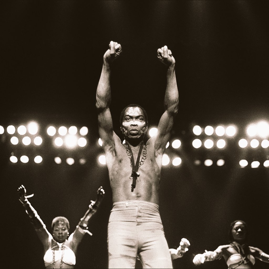 NIGExcellence's tweet photo. Meet Fela Kuti, @felakuti the pioneer of Afrobeat who was posthumously honored with the Grammy Lifetime Achievement Award in 2026.
From 🇳🇬 to 🌍 — excellence has no borders.
#Nigerians #fela #Excellence https://t.co/EomMWNvNMf