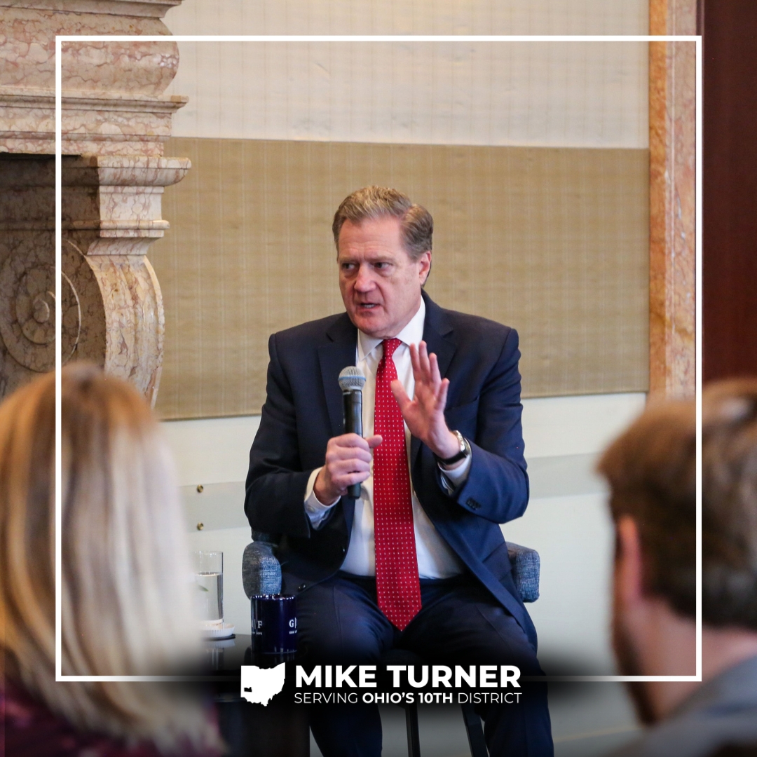 US Rep. Mike Turner tweet media