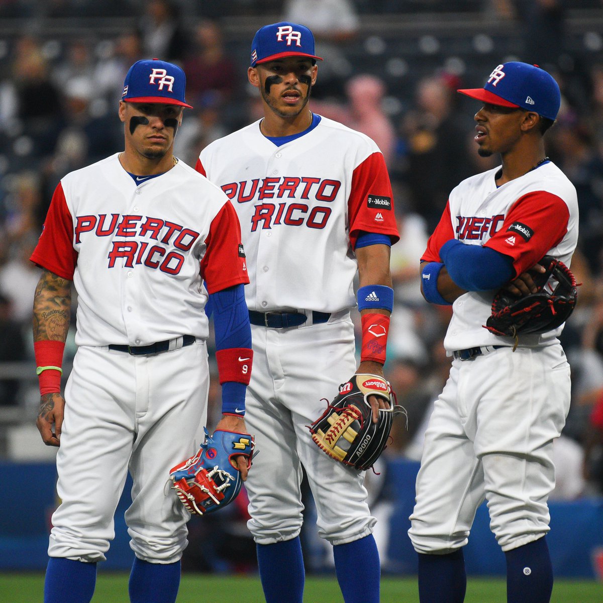 BRWalkoff's tweet image. Francisco Lindor, Carlos Correa and Javier Báez will NOT play in the 2026 World Baseball Classic, per multiple reports