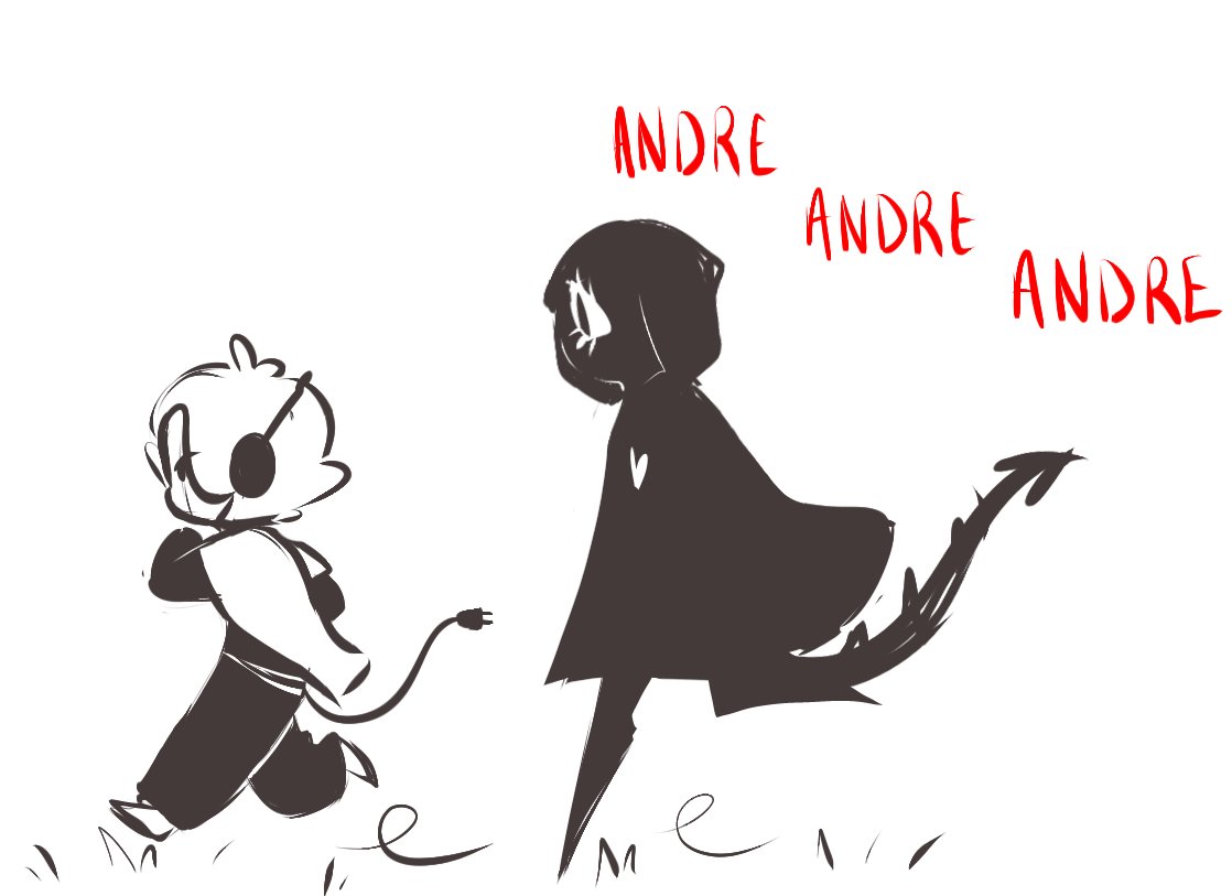 End (AROACE SNOM!!!) tweet media