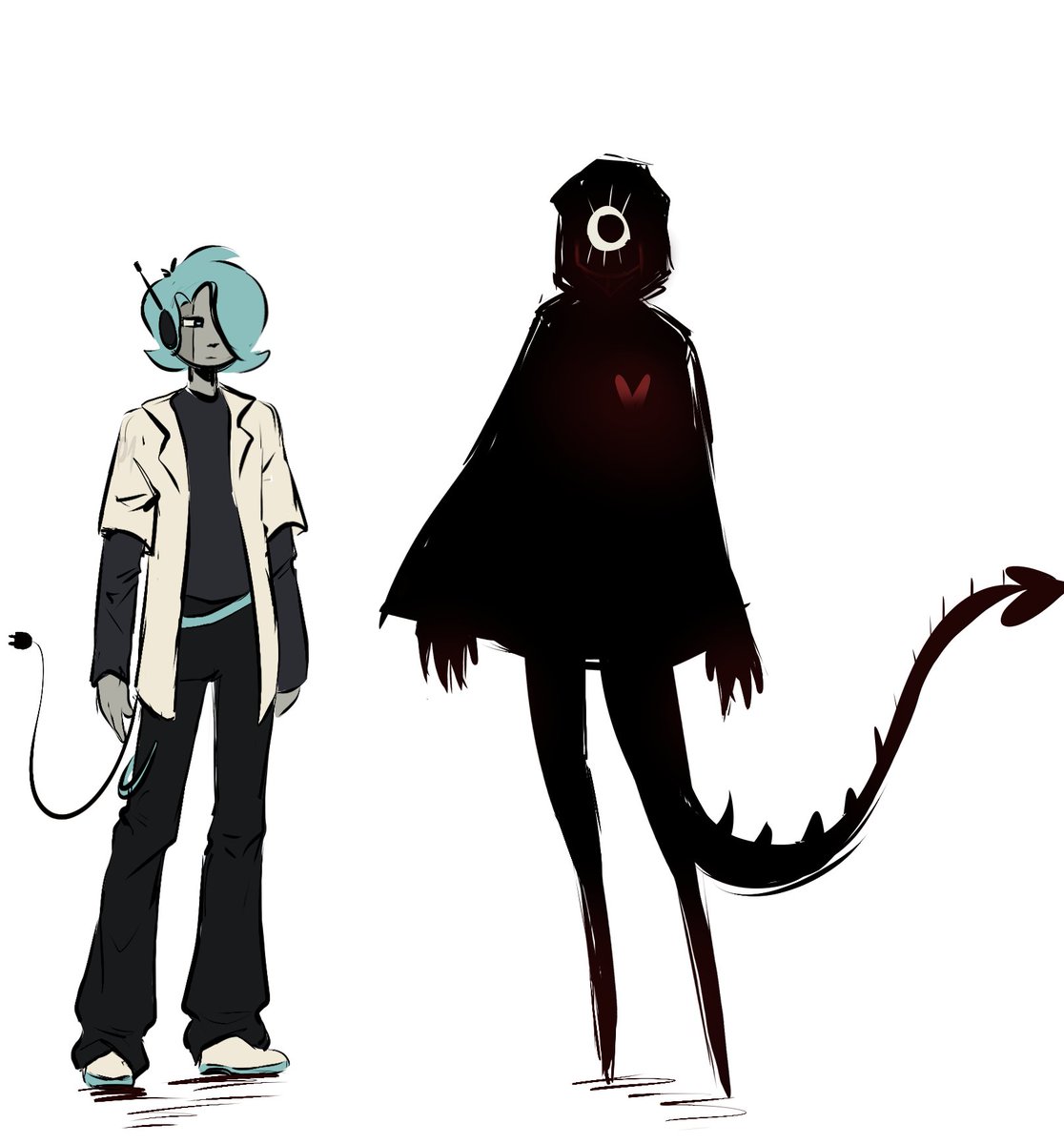 End (AROACE SNOM!!!) tweet media