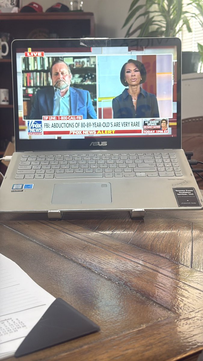 Ok … tell me your theory.
#SavannahGuthrie