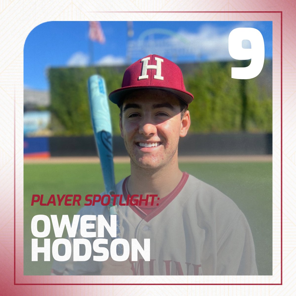 PiperBaseball's tweet photo. 9️⃣ DAYS Until Game Day
Swipe to learn more about 2029 Grad, Owen Hodson! (#9)
📍St. Paul, MN
#GoPipers #CountdownToGameDay https://t.co/0QxOpkxhh4