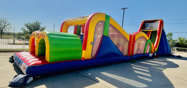 partymagictx's tweet image. Your Next Party Needs This — Inflatable Obstacle Course Rentals in DFW! 🏁

Rent an obstacle course from Inflatable Party Magic — serving Burleson and more DFW TX! 
📞 817-800-8618

inflatablepartymagictx.com/burleson-obsta…

#InflatableObstacleCourse #ObstacleCourseRental #InflatablePartyMagic