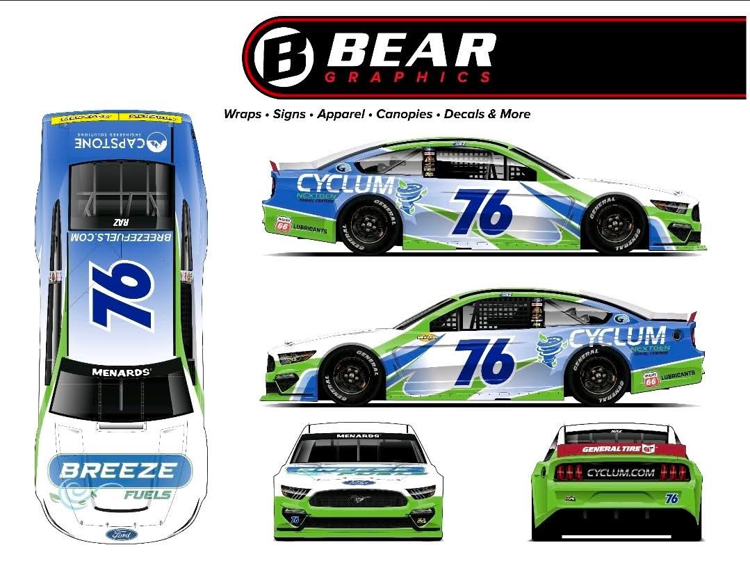 ARCA News Central (@arcafan_news) tweet media