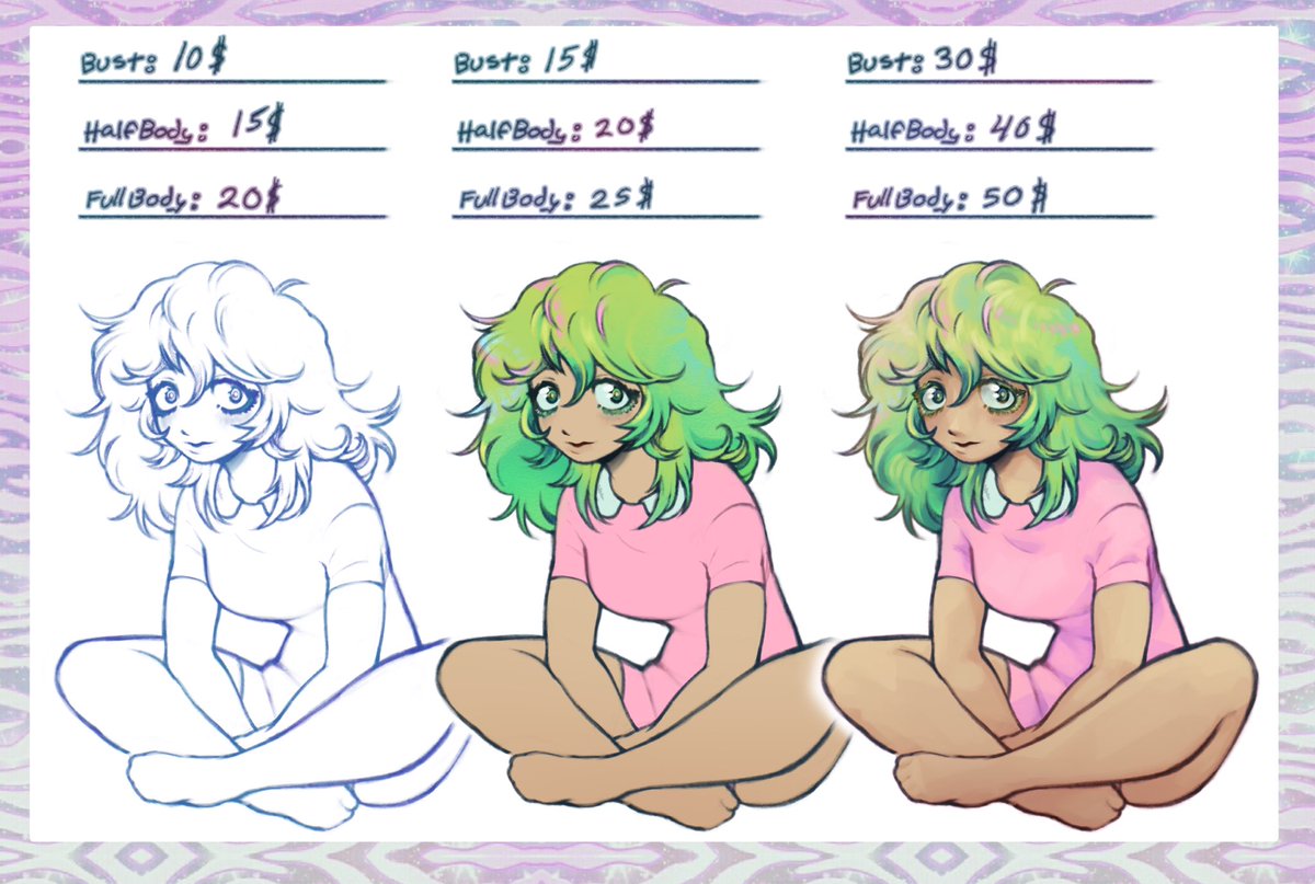 Dollemo || COMMS OPEN!🇵🇸 tweet media