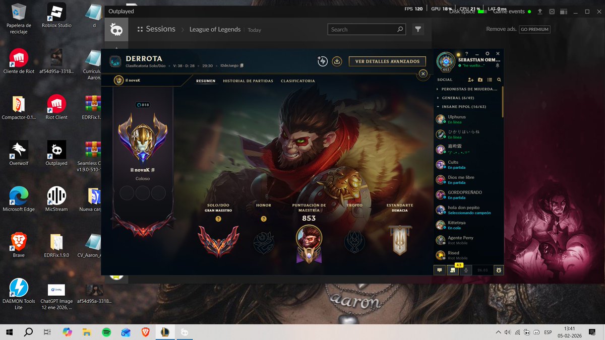 Talon enjoyer tweet media