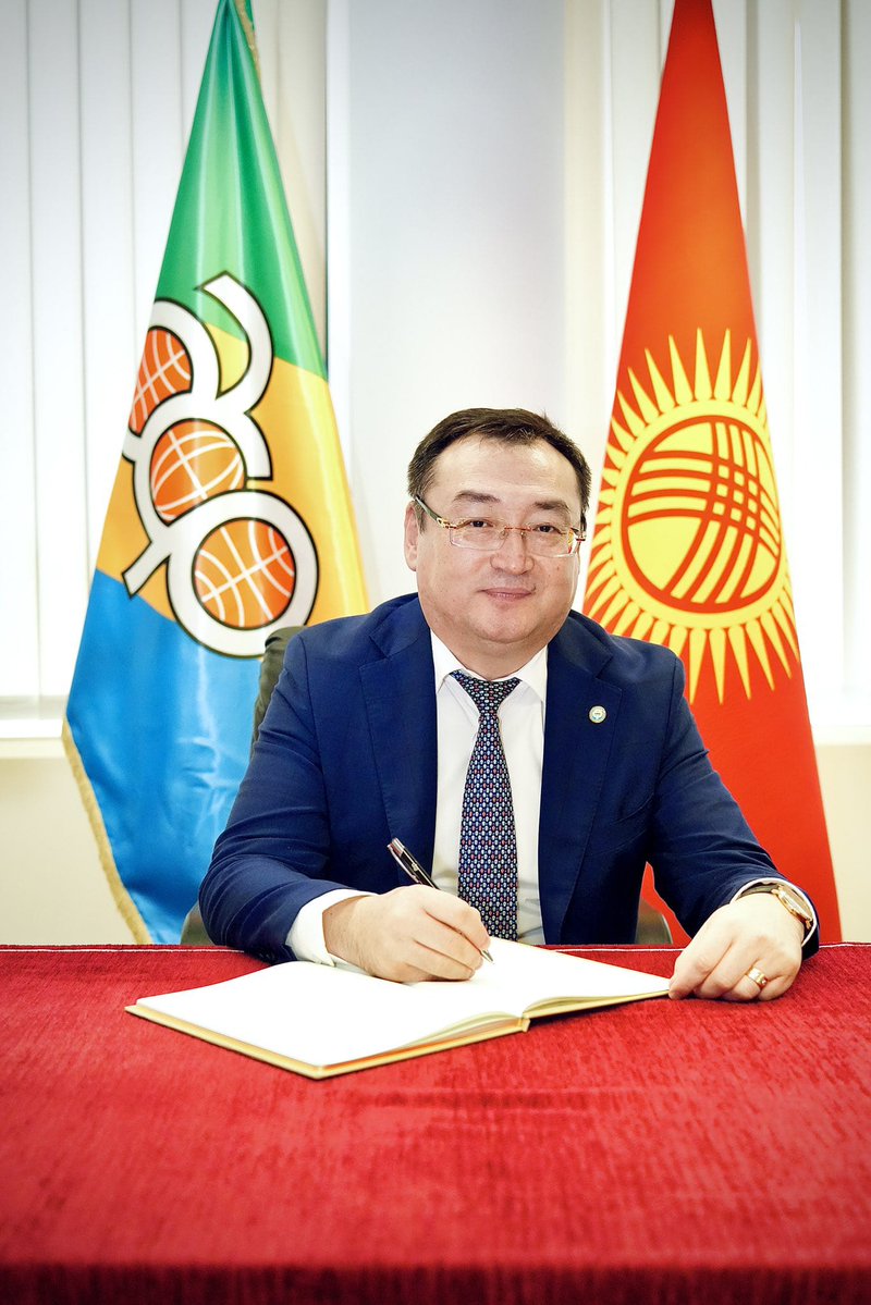 Kyrgyz Mission in Brussels 🇰🇬 tweet media