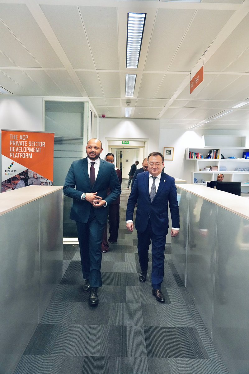 Kyrgyz Mission in Brussels 🇰🇬 tweet media