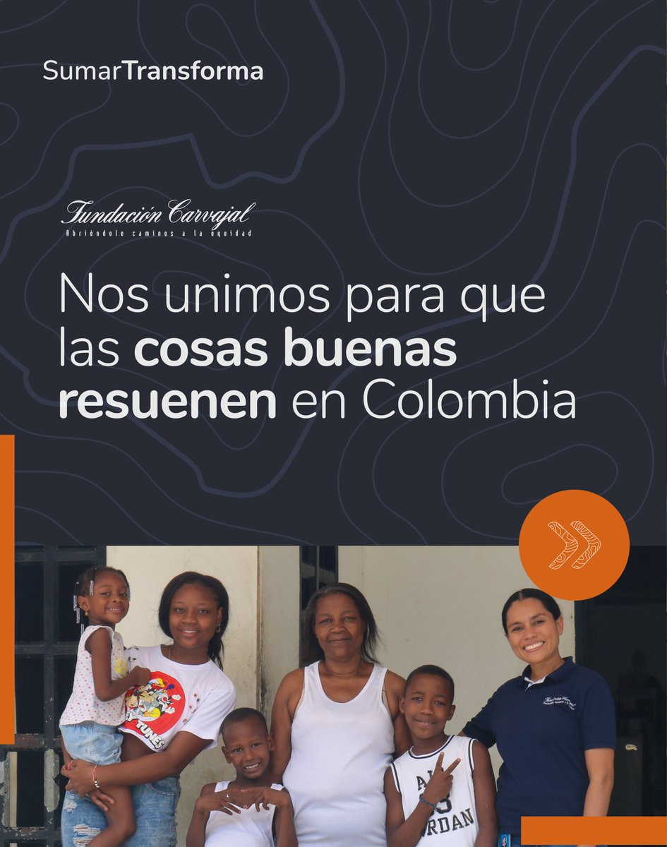 Fundación Carvajal tweet media