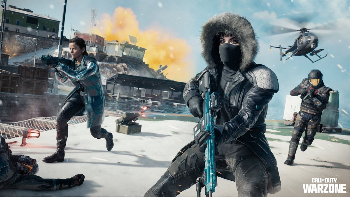 Call of Duty France tweet media