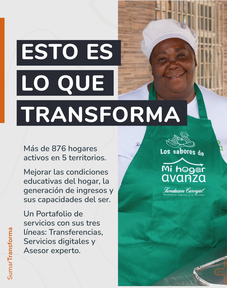 Fundación Carvajal tweet media