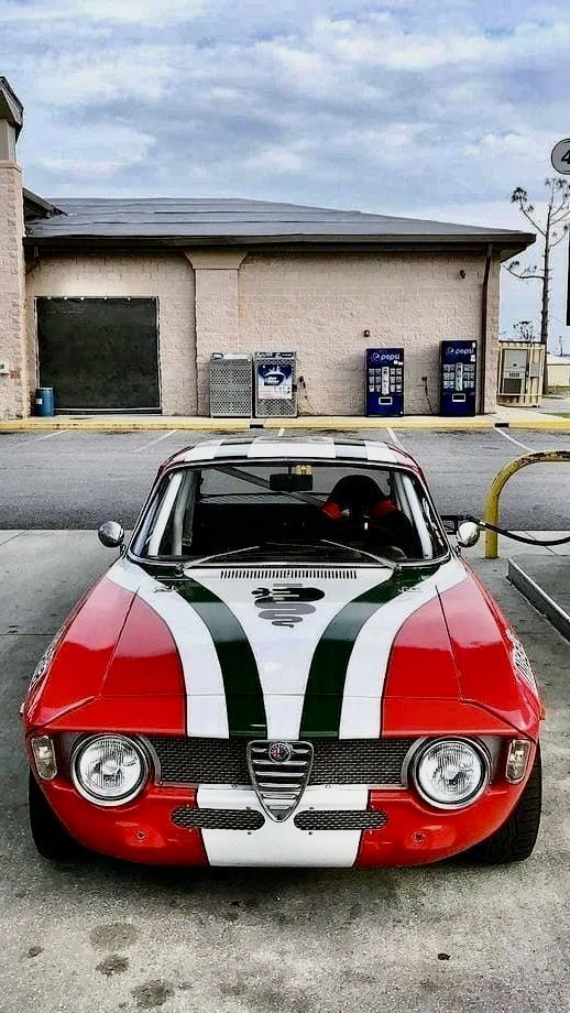 ItaliAuto's tweet image. 👿  🍀