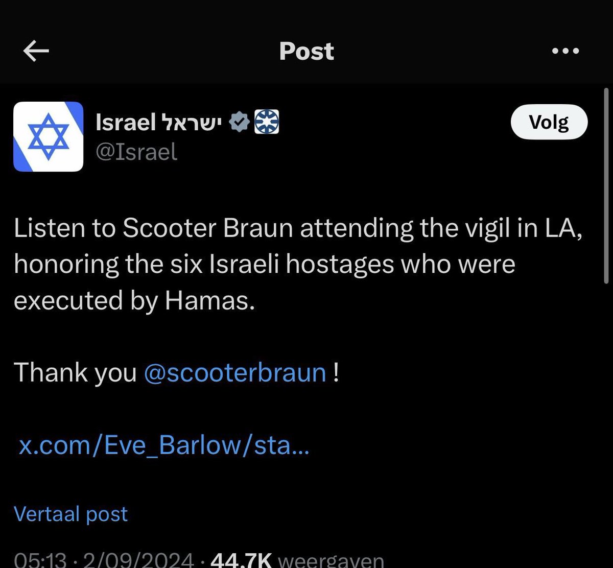 GENOCIDAL SCOOTER BRAUN HAS NO PLACE IN ART. DIVEST FROM ZIONISM NOW. <a href="/HYBEOFFICIALtwt/">HYBE OFFICIAL</a> <a href="/BIGHIT_MUSIC/">BIGHIT MUSIC</a>  

#하이브는시오니스트를퇴출하라 #HYBEDivestFromZionism