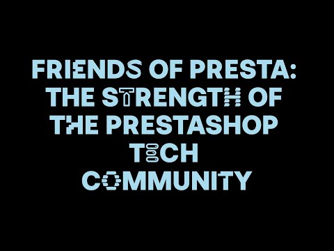 PrestaShop Project tweet media