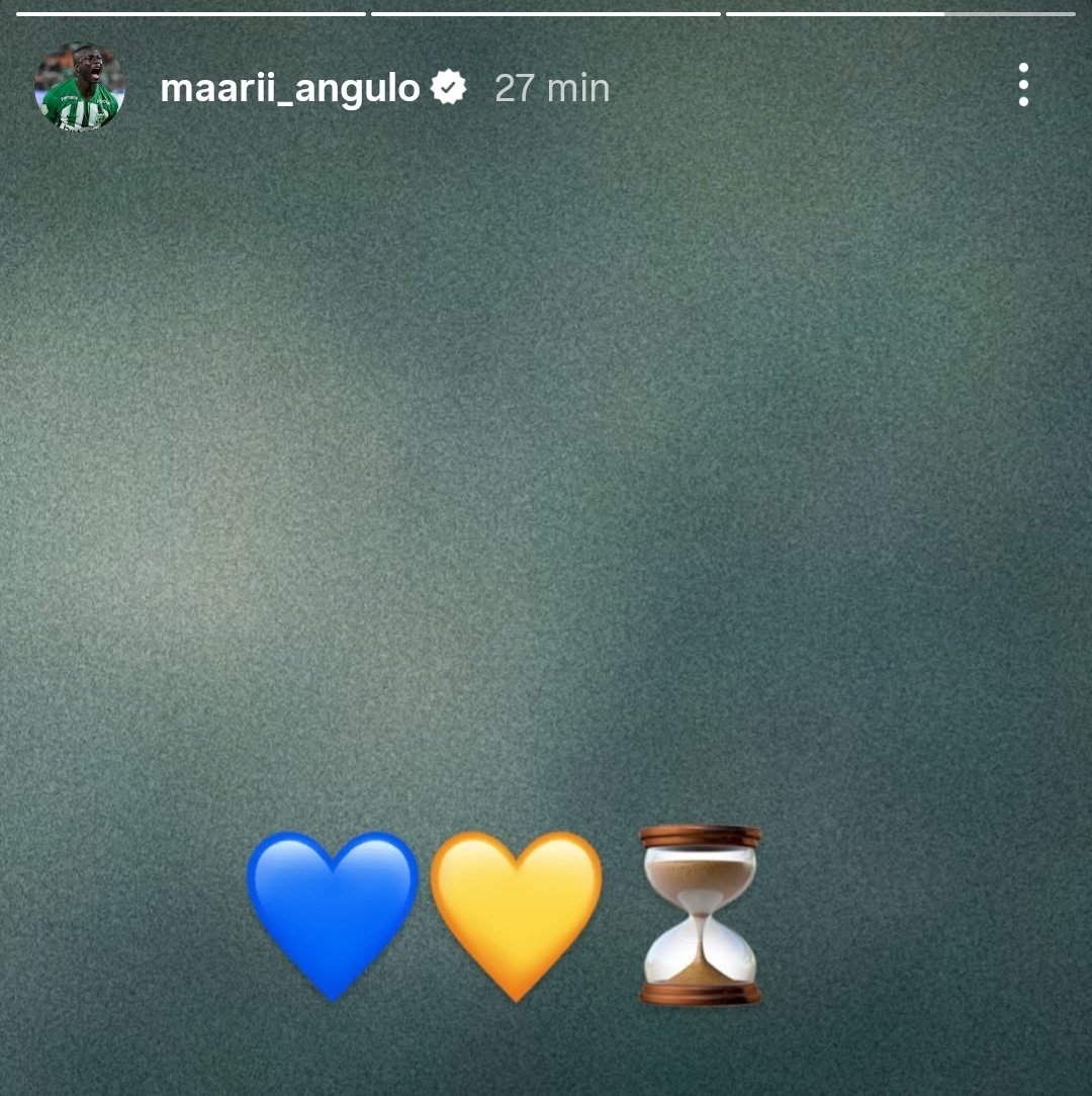 La historia de Cetre en instagram