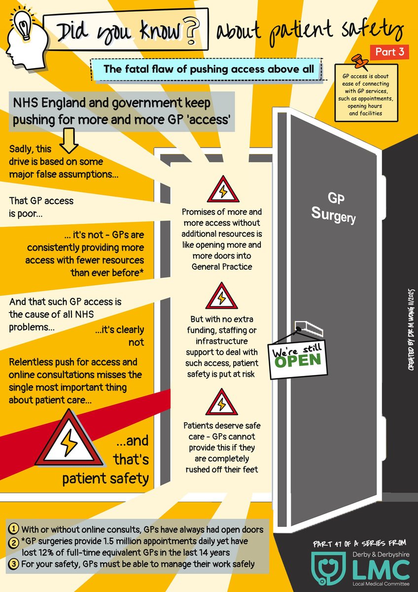 Derby & Derbyshire LMC tweet media